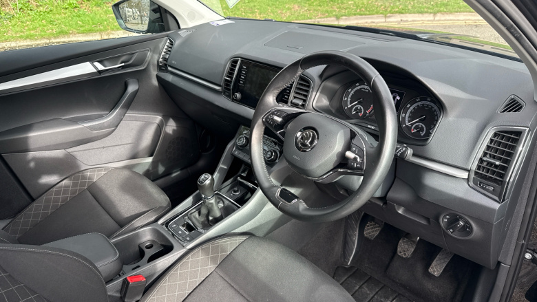 Skoda Karoq 1.0 TSI 110 SE 5dr Petrol Estate